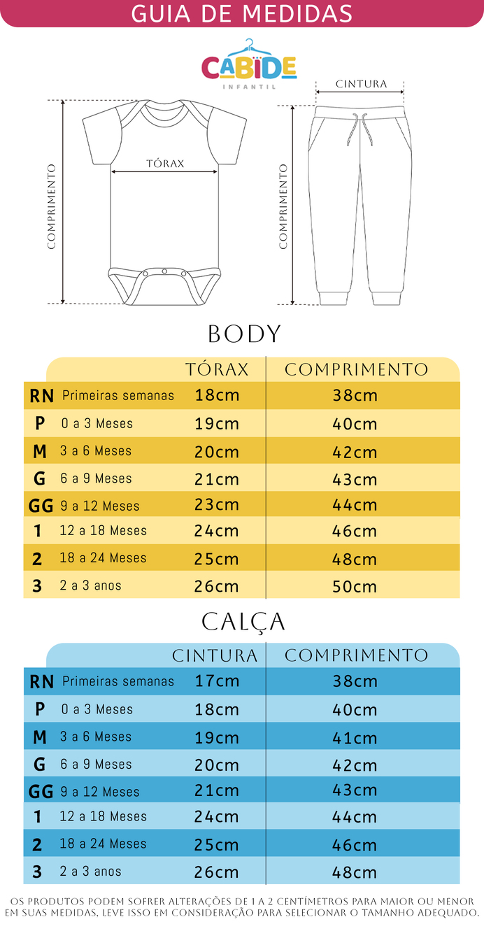 Kit 3 peças Soninho Gostoso Body Bebe Manga Curta Menina Rosa Branco  Amarelo Malha Suedine Algodão Alta Qualidade - Pityticos Moda Infantil